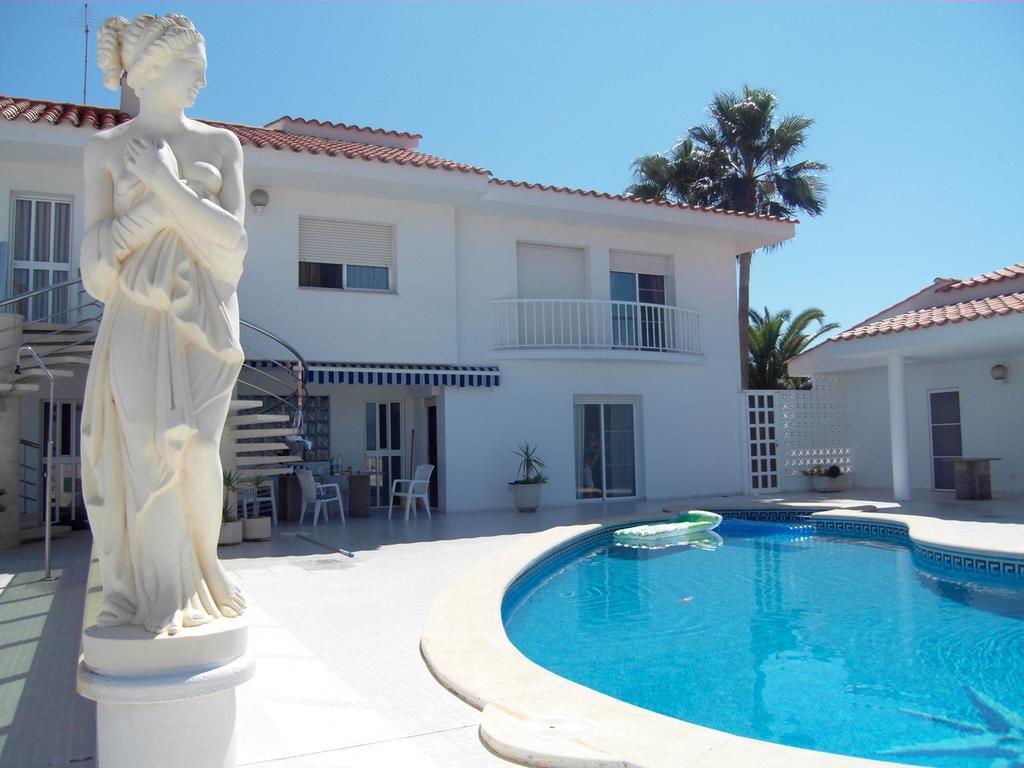 Apartment Los Eucaliptus L'Eucaliptus المظهر الخارجي الصورة
